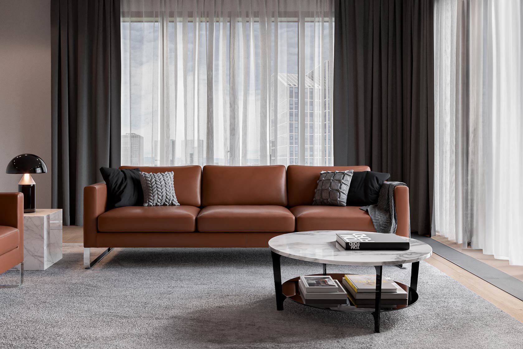 Italienische Sofas