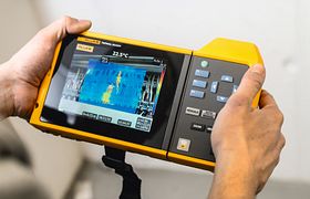 Elektrothermografie