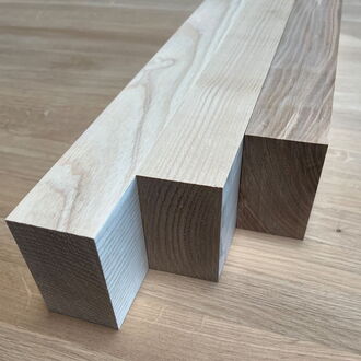 Eschenleiste 570 x 110 x 42 mm