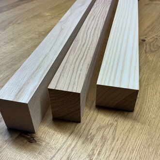Eschenleiste 790 x 44 x 33 mm