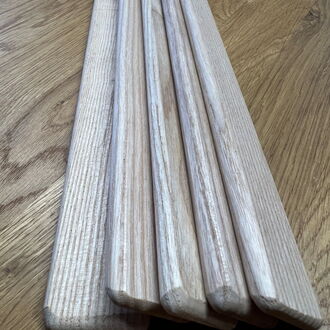 Eschen-Lamellen (B-Ware) für DIY-Projekte