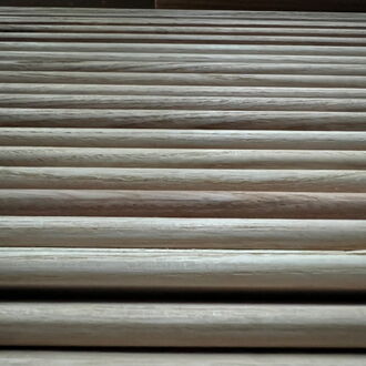 Eschenholz-Stäbe 440 x 31 x 8 mm