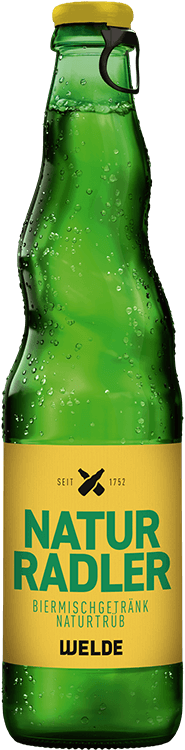 WELDE Naturradler