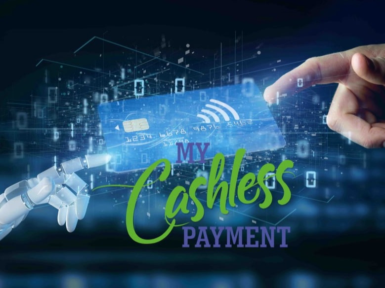 MyCashlessPayment-Terminal