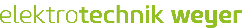 Logo Elektrotechnik Weyer
