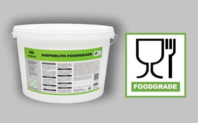 FOODGRADE-Beschichtung