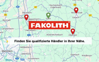 Regionale Fachhändler