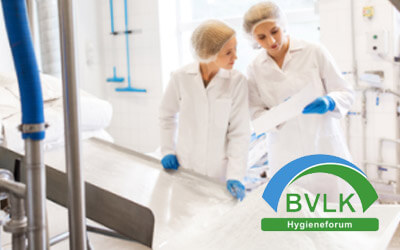 Hygieneforum des BVLK