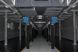 Teleskopspindel-Antrieb TS3