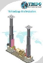 Katalog Teleskop-Hubsäulen 2013