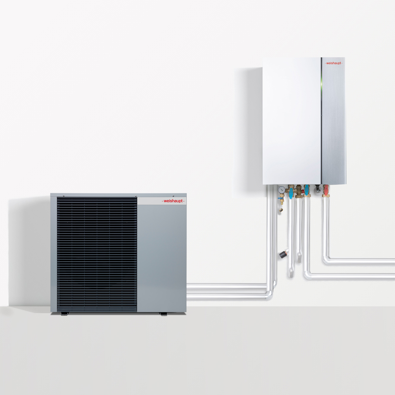 Splitwärmepumpe Splitblock® (WSB)