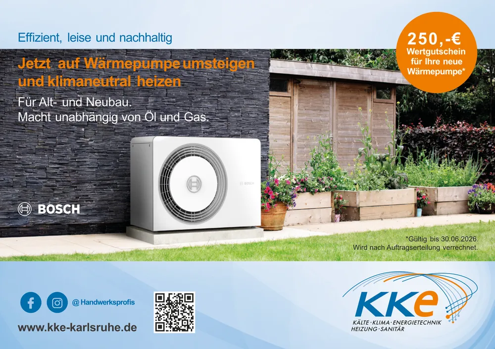Heat pump solutions