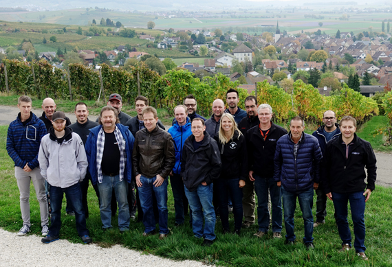 Team der Marolf AG