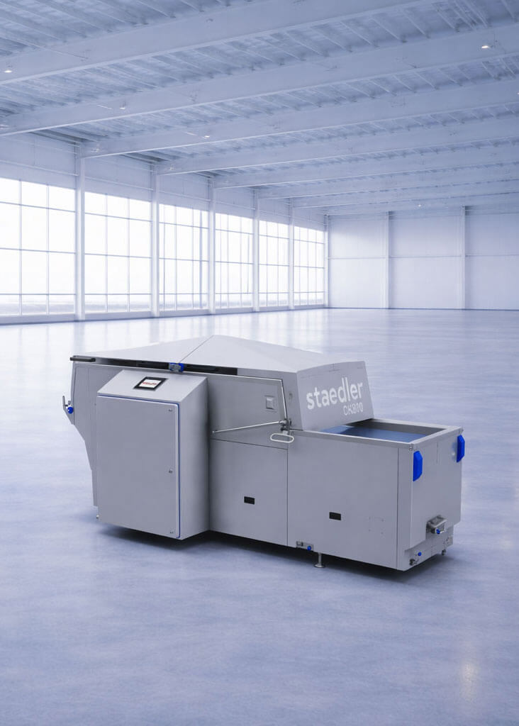 Kochanlage Marinox CK800