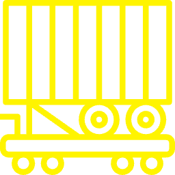 Rollcontainer für Feuerwehrfahrzeuge