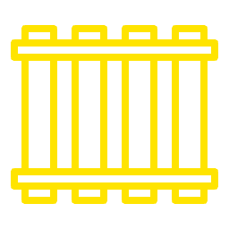 Stahlbau-/Tragwerkstruktur