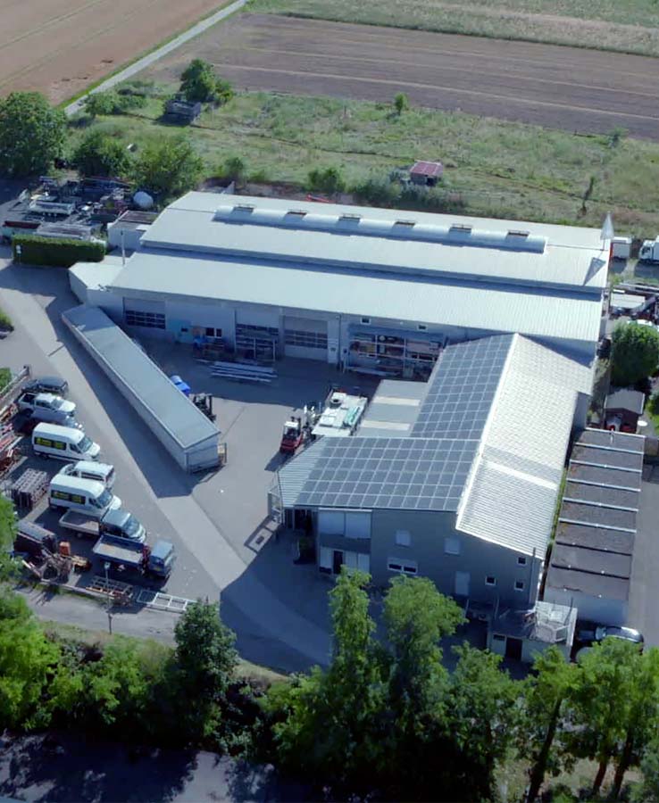 Standort Hauptsitz