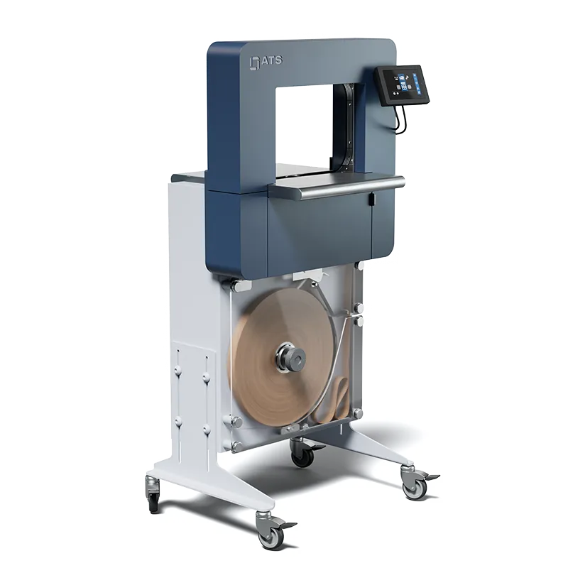 Banderoliermaschine ATS-Tanner