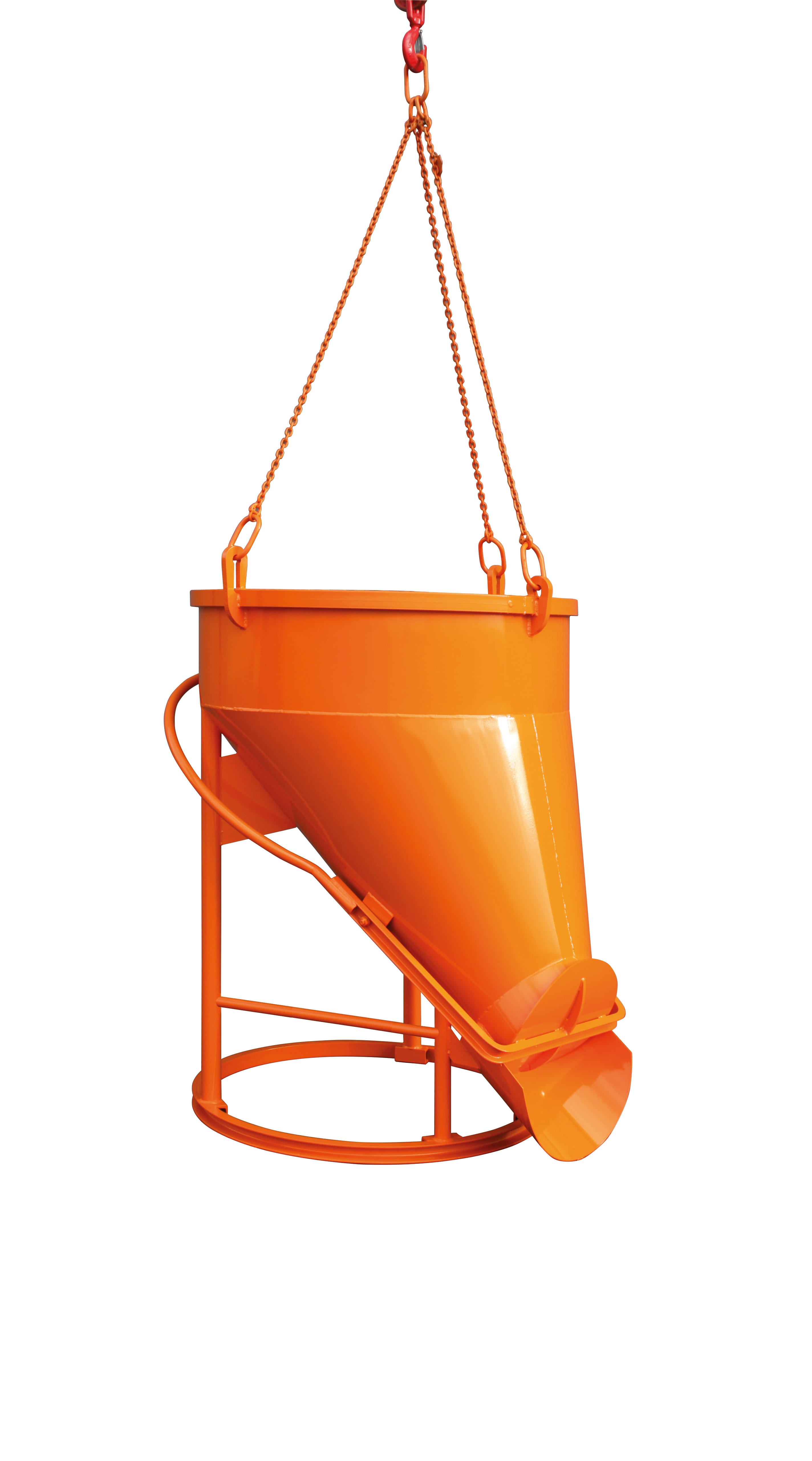 Betonsilo 1021 500 l