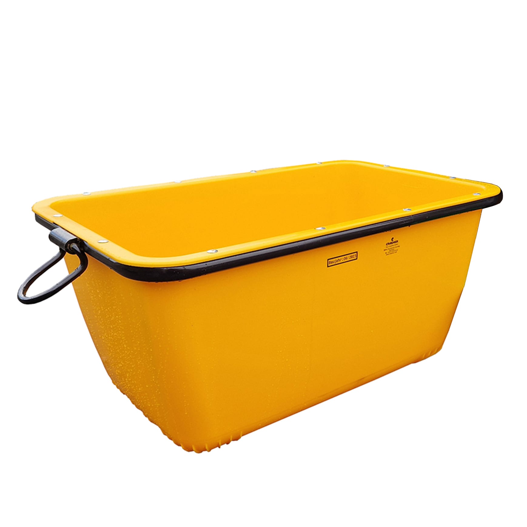 Mörtelmulde 200 l kranbar