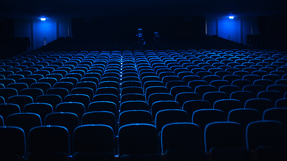 Digital Cinema Lösungen