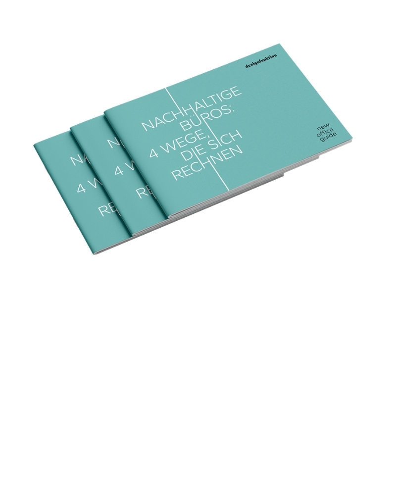 E-Book Nachhaltige Büros