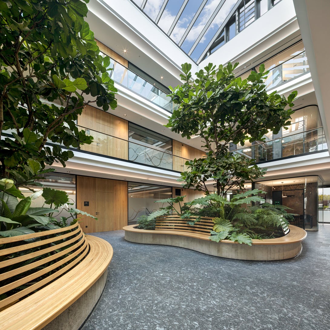 Arbeitswelt-Gestaltung
