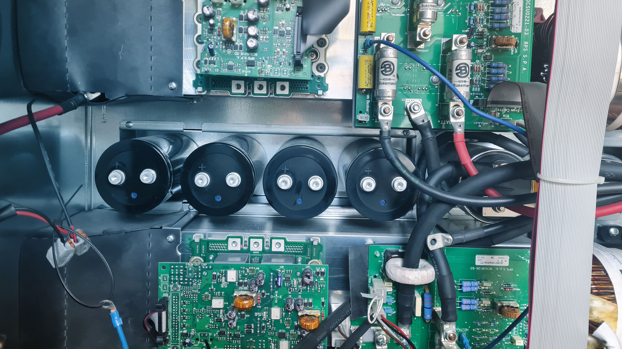 Energietechnik – Service für USV-Systeme