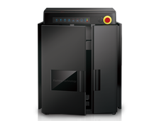 3D-Lasergraviertes Formteil