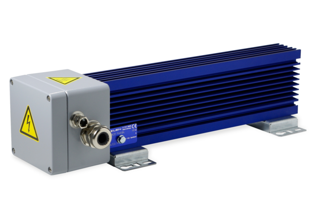Flachwiderstand T300