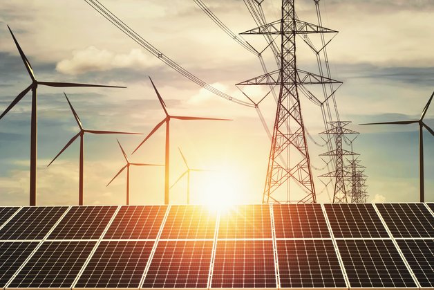 Leistungswiderstände für Windkraft, Photovoltaik und Netztechnik