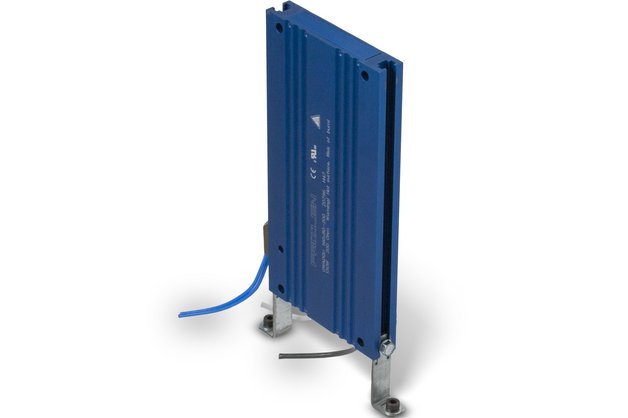 Flachwiderstand T300 GWAD mit Temperaturschalter