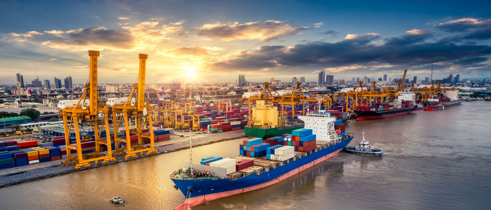 Bremswiderstände für Krantechnik und Logistik