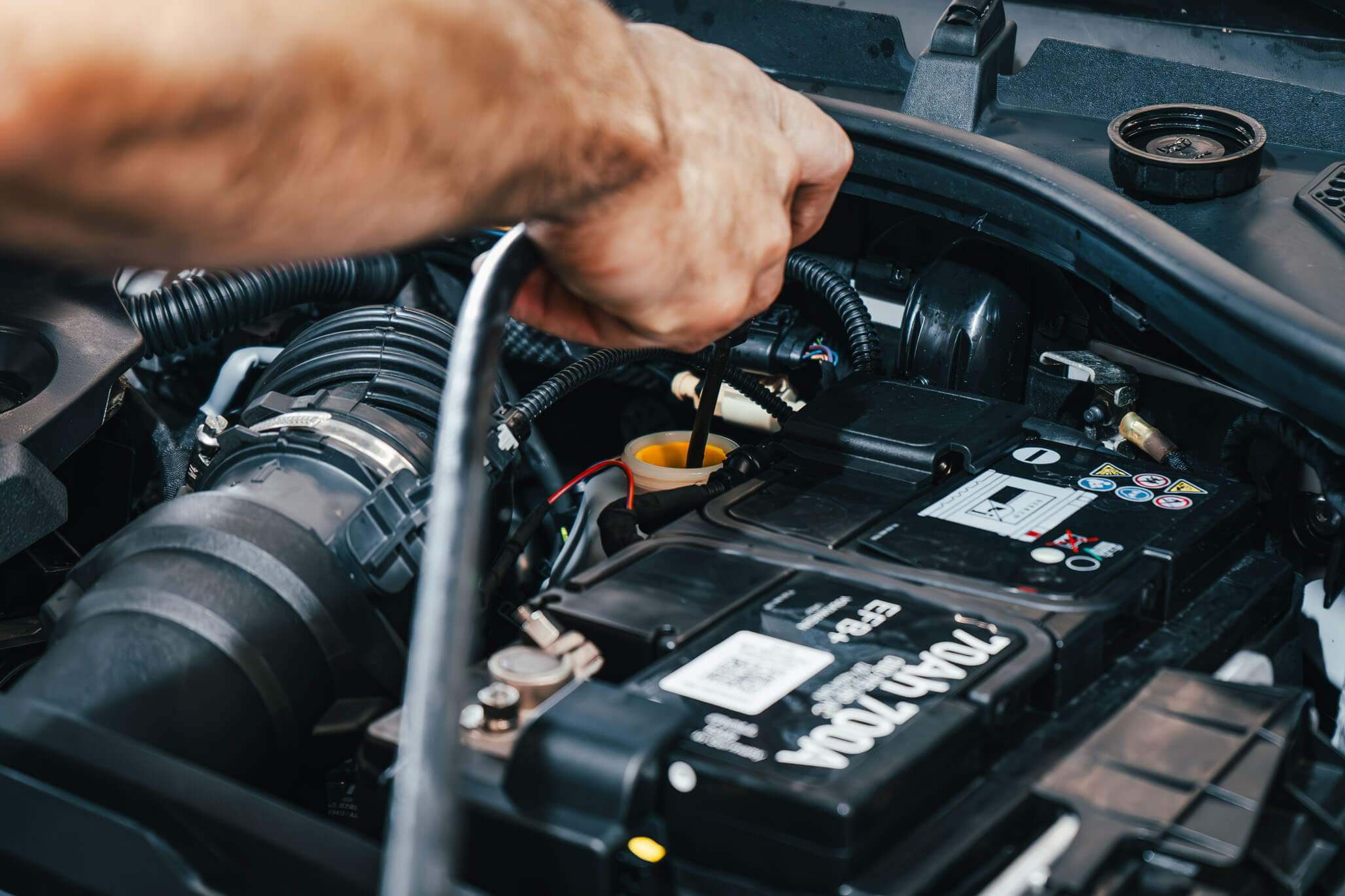 Werkstattarbeiten Service & Reparatur