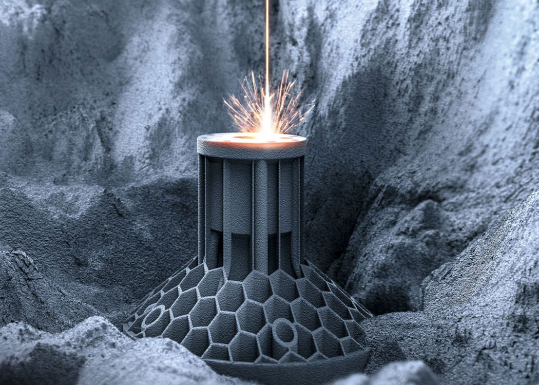 Additive Fertigung (DMG MORI)