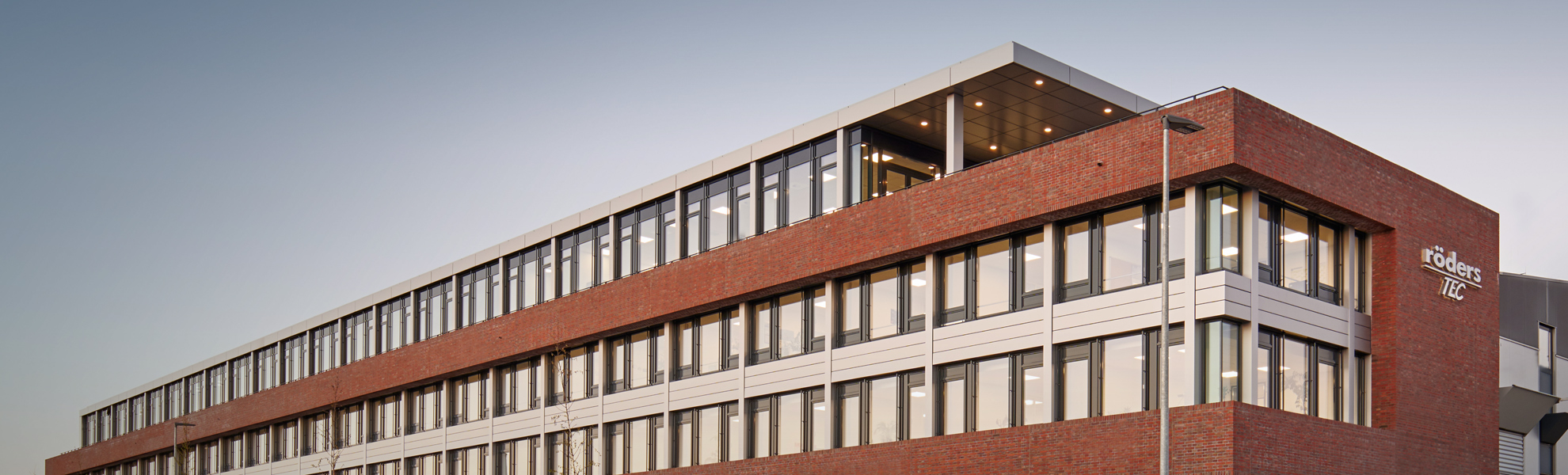 Bürogebäude in Soltau