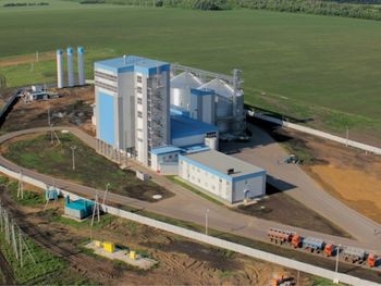 Referenzprojekt ZAO Kapital Agro, Belgorod, Russland