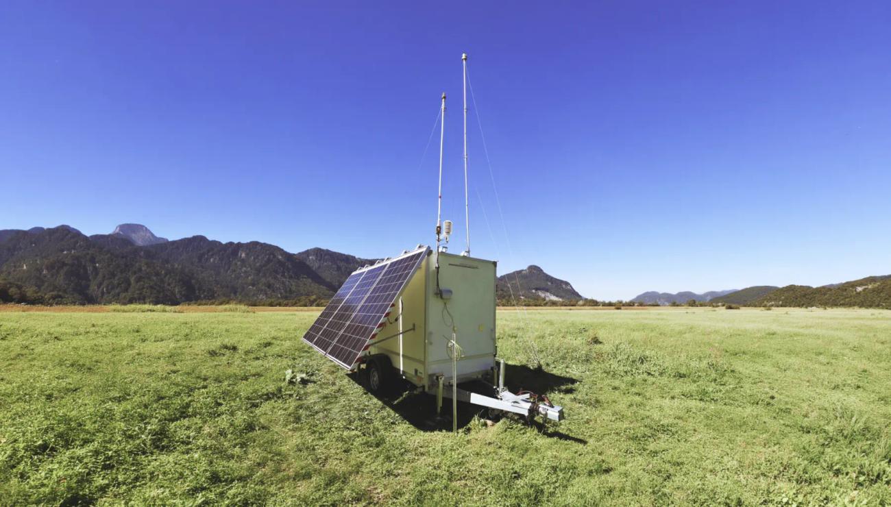 Meteorologische Messtechnik