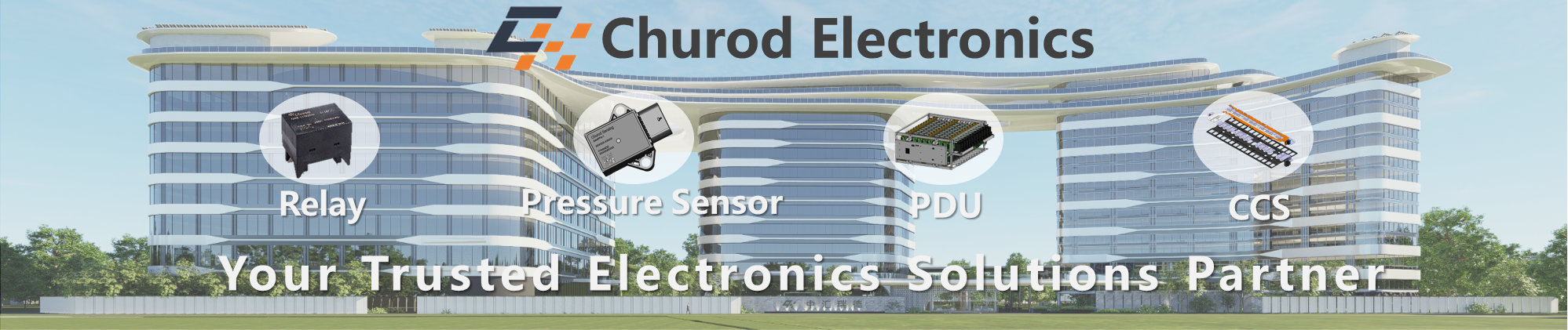 Churod-Produktbanner