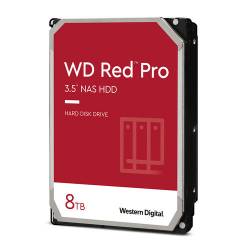 Western Digital WD8005FFBX WD Red Pro 8TB HDD