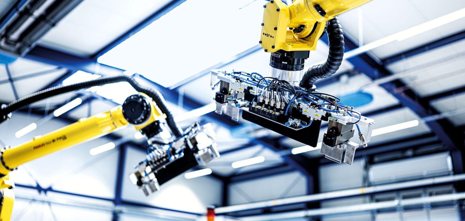 Industrielle Automation