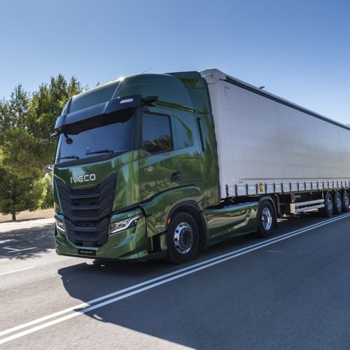 IVECO S-Way Sattelzug
