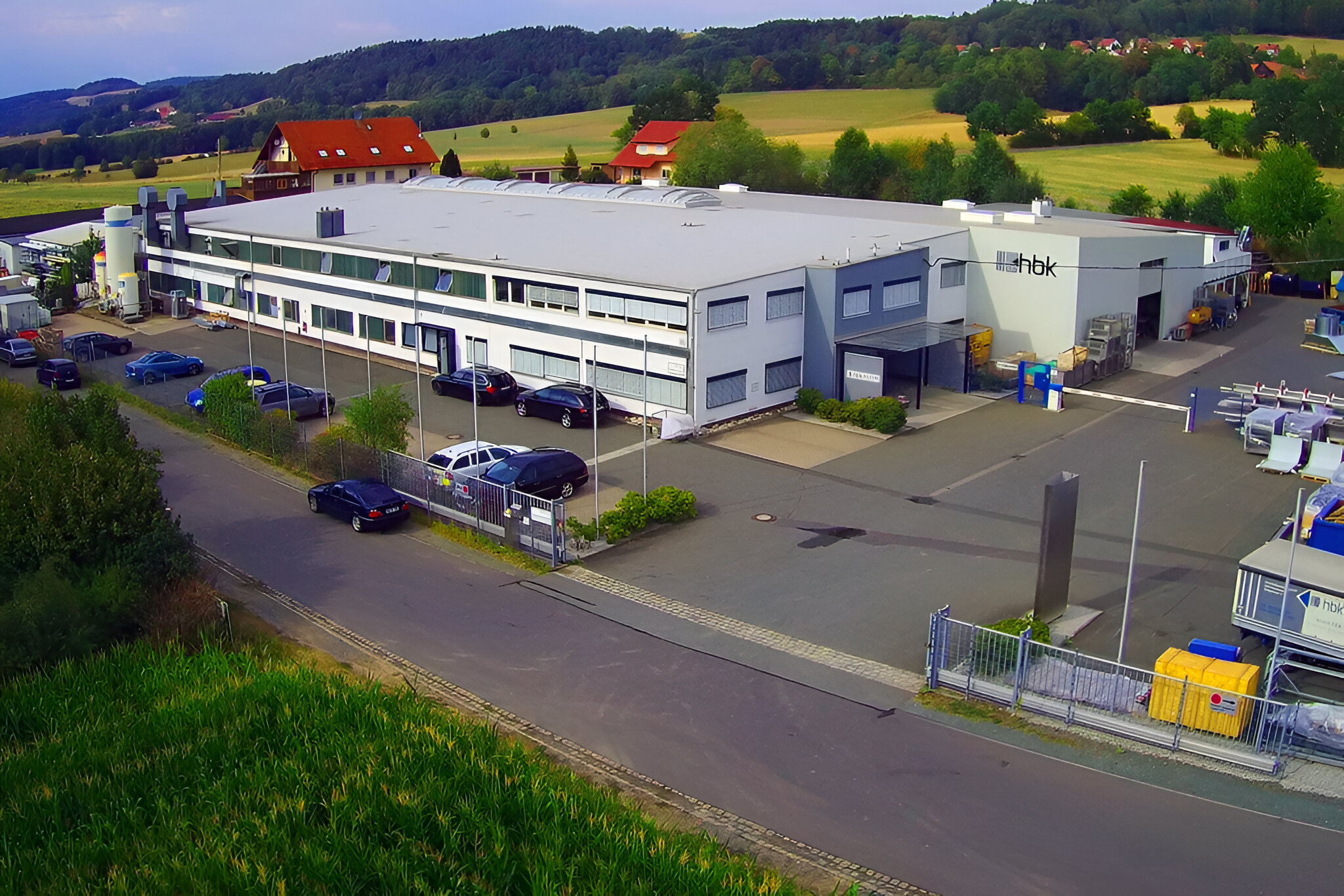 hbk metall – Fertigung