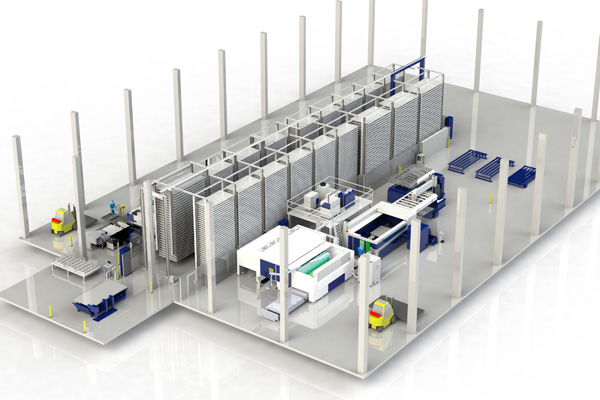 Stopa Lagersystem