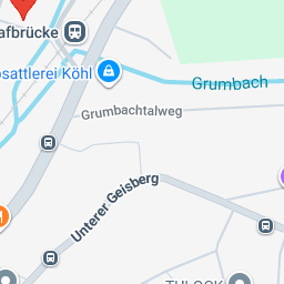 Lageplan Betriebsstätte