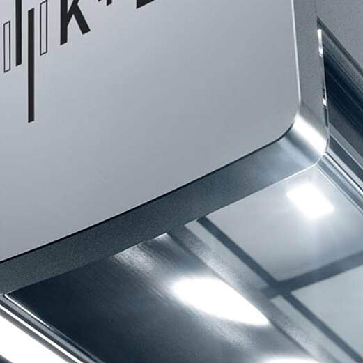 LED-Beleuchtung KB SILVERLINE.PRO