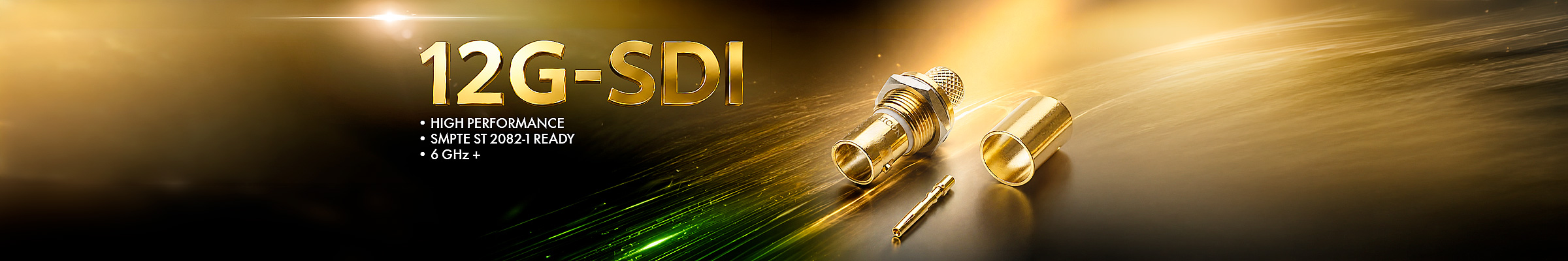 12G-SDI-Kabel