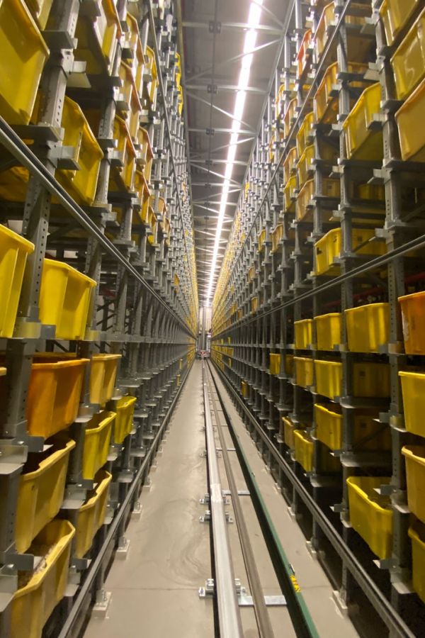 Racking systems