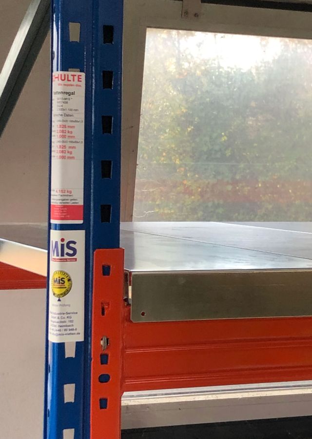 Racking systems – quality and safety