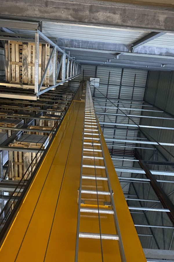 Ladder and climbing technology